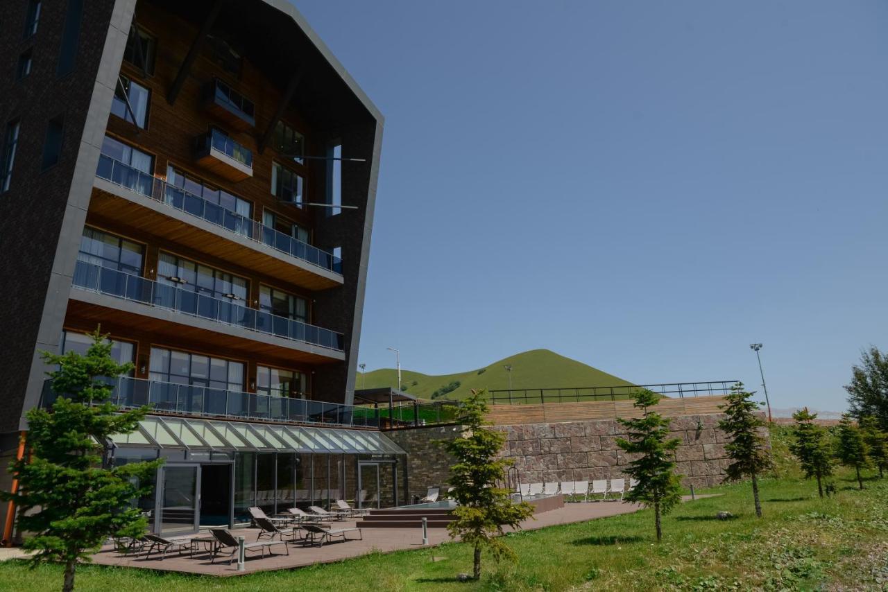 Gudauri Lodge Екстериор снимка The hotel