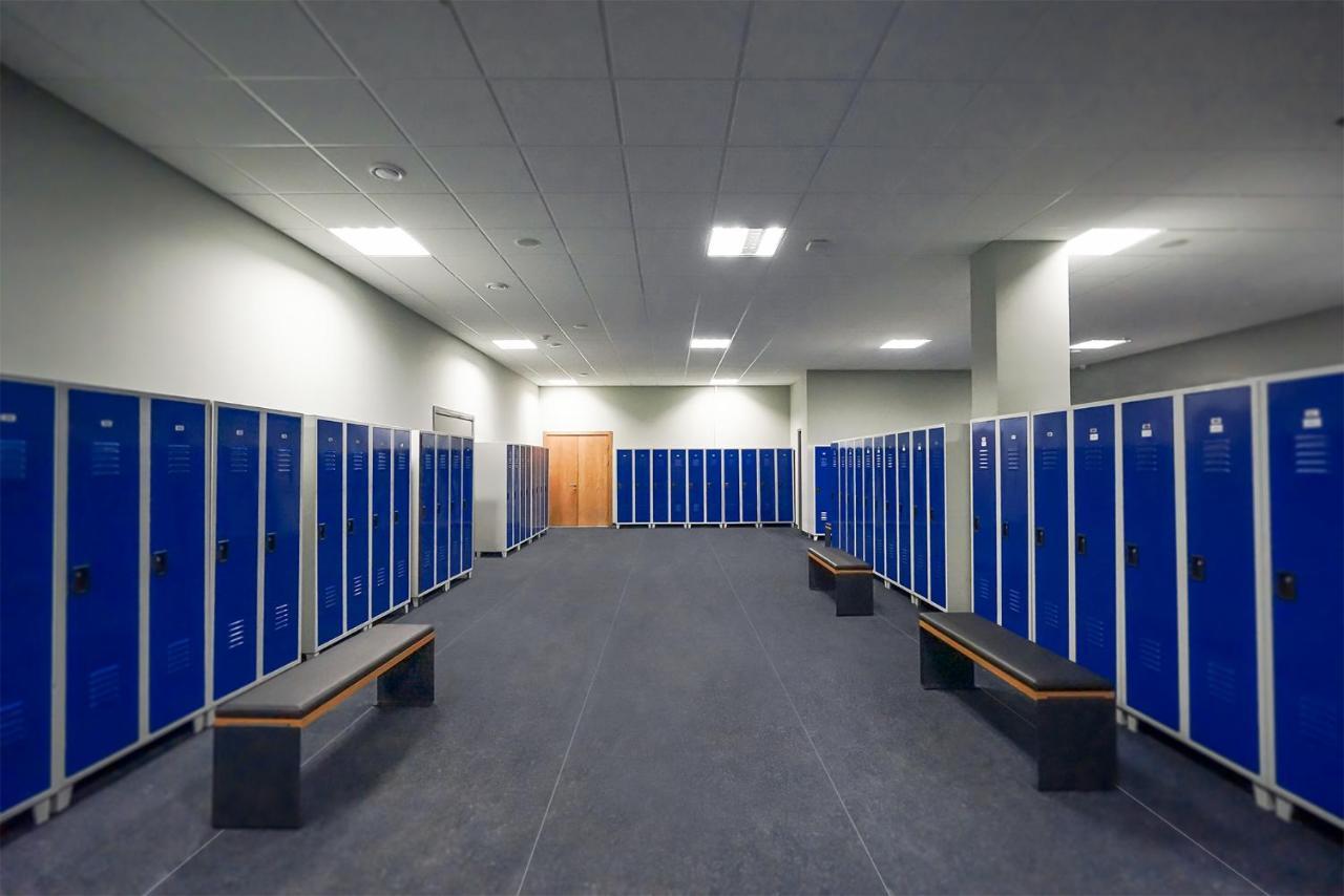 Gudauri Lodge Екстериор снимка A locker room